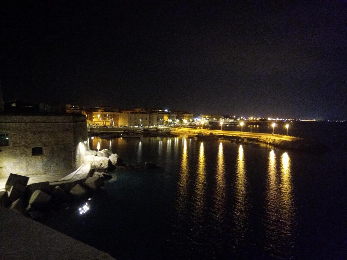 Nel Borgo Antico Villa Giovinazzo Kültér fotó