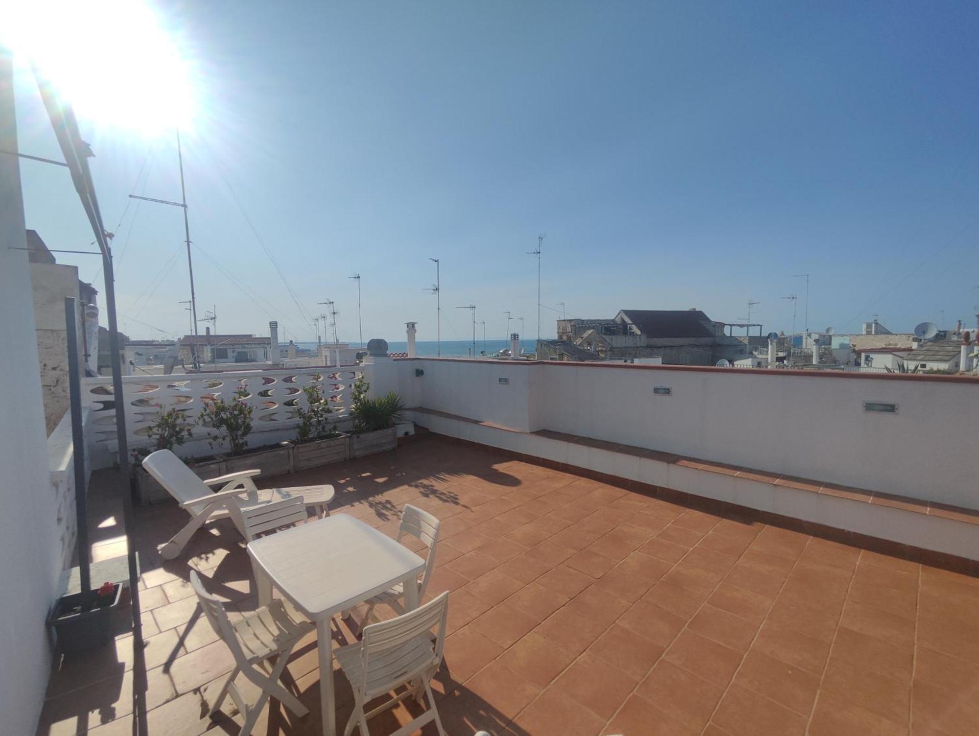 Nel Borgo Antico Villa Giovinazzo Kültér fotó