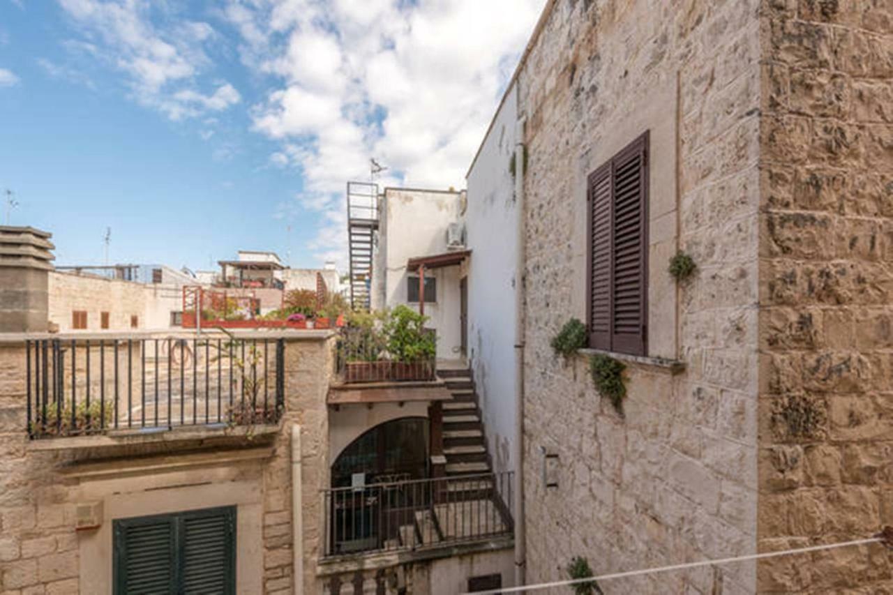 Nel Borgo Antico Villa Giovinazzo Kültér fotó