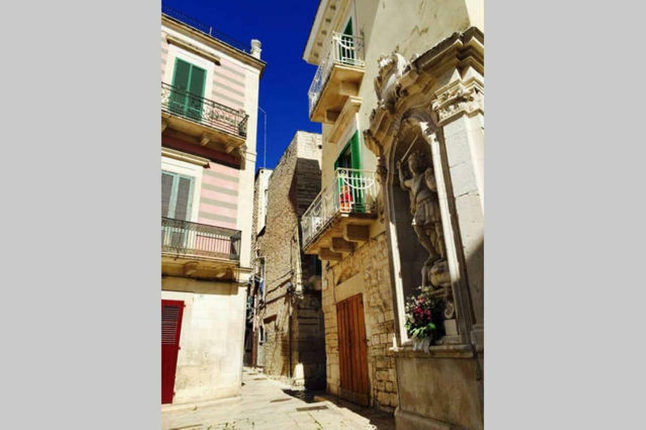 Nel Borgo Antico Villa Giovinazzo Kültér fotó