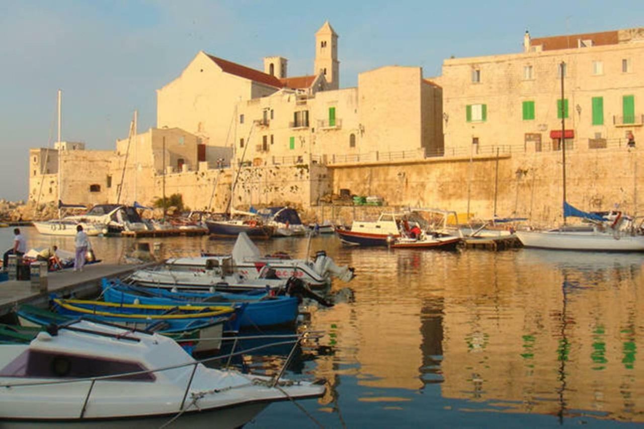Nel Borgo Antico Villa Giovinazzo Kültér fotó