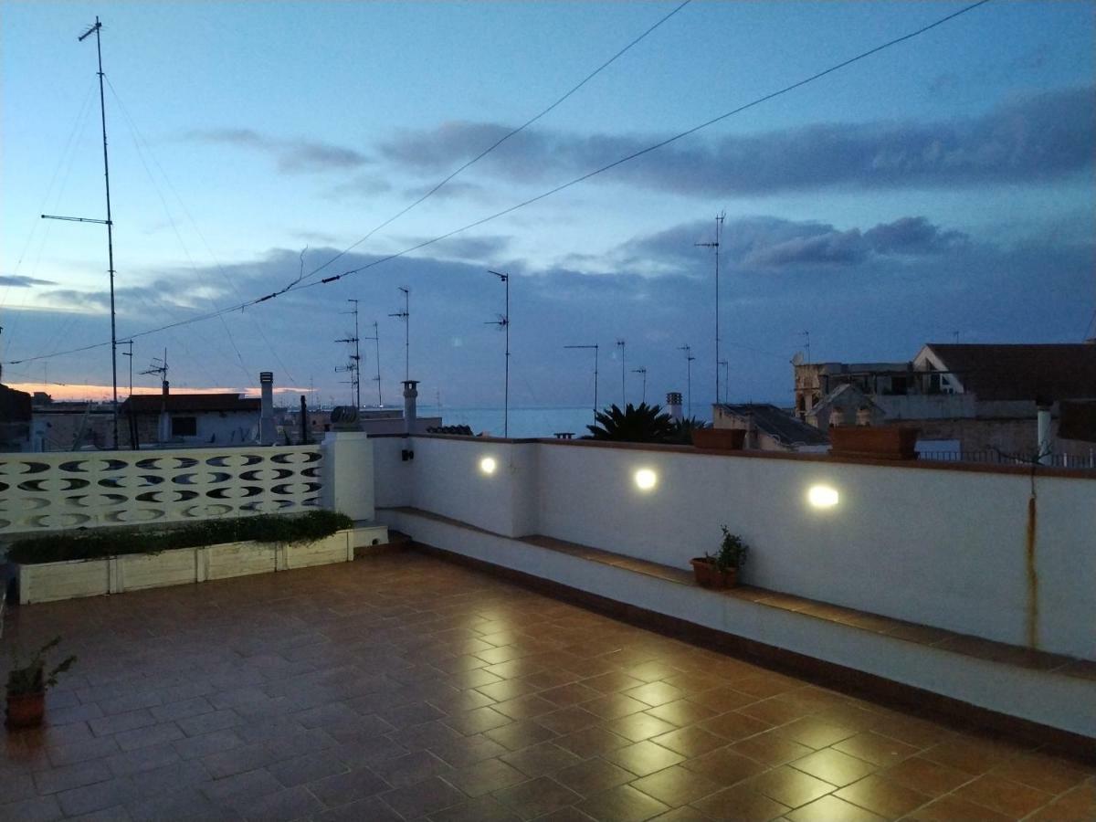 Nel Borgo Antico Villa Giovinazzo Kültér fotó