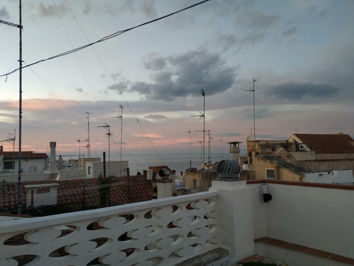 Nel Borgo Antico Villa Giovinazzo Kültér fotó