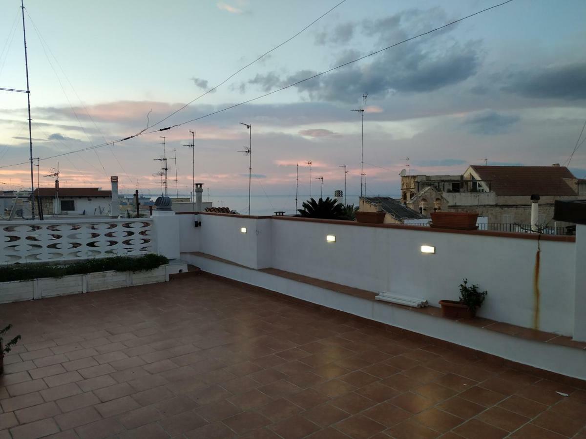 Nel Borgo Antico Villa Giovinazzo Kültér fotó